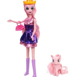 Gifi Jeux D'Imagination Et D'Imitation<Poupée licorne poney