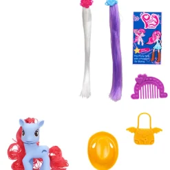 Gifi Jeux D'Imagination Et D'Imitation<Poupée licorne poney