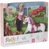 Gifi Jeux D'Imagination Et D'Imitation<Poupée Lola et Emma au centre équestre