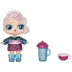Gifi Jeux D'Imagination Et D'Imitation<Poupée LOL Surprise Glitter Globe