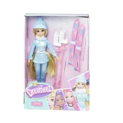 Sale Gifi Poupée mannequin avec accessoires de ski