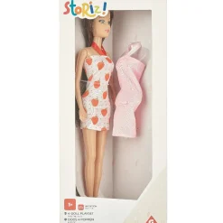 Gifi Jeux D'Imagination Et D'Imitation<Poupée mannequin avec accessoires