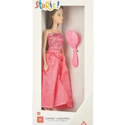 Gifi Jeux D'Imagination Et D'Imitation<Poupée mannequin avec accessoires