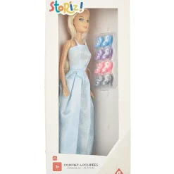 Gifi Jeux D'Imagination Et D'Imitation<Poupée mannequin avec accessoires