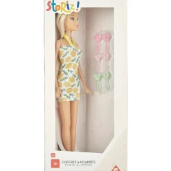 Gifi Jeux D'Imagination Et D'Imitation<Poupée mannequin avec accessoires