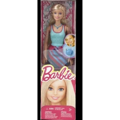 Gifi Jeux D'Imagination Et D'Imitation<Poupée mannequin Barbie