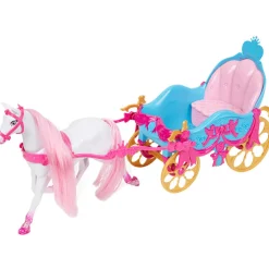 Gifi Jeux D'Imagination Et D'Imitation<Poupée mannequin et carrosse