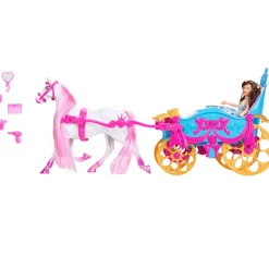 Gifi Jeux D'Imagination Et D'Imitation<Poupée mannequin et carrosse