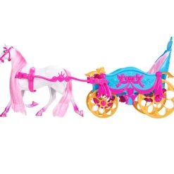 Gifi Jeux D'Imagination Et D'Imitation<Poupée mannequin et carrosse