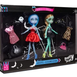 Gifi Jeux D'Imagination Et D'Imitation<Poupée mannequin gothique Pretty Scary et robe