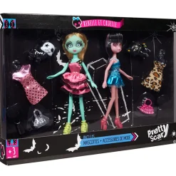 Gifi Jeux D'Imagination Et D'Imitation<Poupée mannequin gothique Pretty Scary et robe