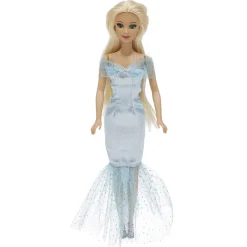 Online Gifi Poupée mannequin Lina et ses 12 robes