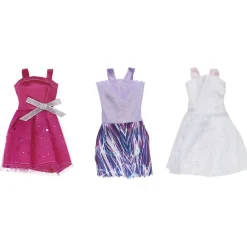 Online Gifi Poupée mannequin Lina et ses 12 robes