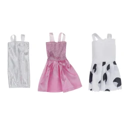 Online Gifi Poupée mannequin Lina et ses 12 robes