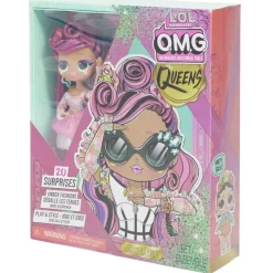 Gifi Jeux D'Imagination Et D'Imitation<Poupée mannequin LOL Surprise OMG