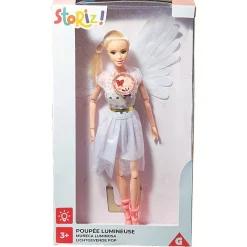 Gifi Jeux D'Imagination Et D'Imitation<Poupée mannequin lumineuse