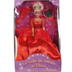 Gifi Poupée mannequin princesse