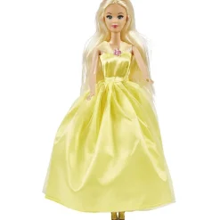 Gifi Jeux D'Imagination Et D'Imitation<Poupée mannequin robe de princesse