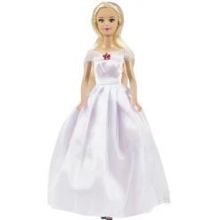 Gifi Jeux D'Imagination Et D'Imitation<Poupée mannequin robe de princesse