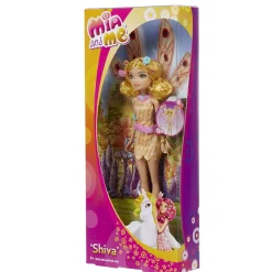 Gifi Jeux D'Imagination Et D'Imitation<Poupée Mia & me Shiva H. 33 cm