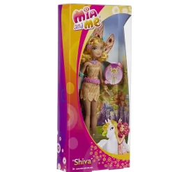 Gifi Jeux D'Imagination Et D'Imitation<Poupée Mia & me Shiva H. 33 cm