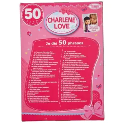 Gifi Jeux D'Imagination Et D'Imitation<Poupée parlante Charlene love équitation
