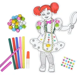 Poupée à personnaliser*Gifi Best