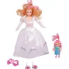 New Gifi Poupée princesse et mini poupée