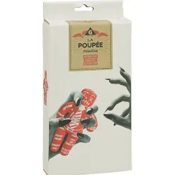 Poupée vaudou en polyester*Gifi Online