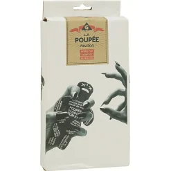 Poupée vaudou en polyester*Gifi Online