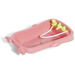Gifi Jeux D'Imagination Et D'Imitation<Poupon avec baignoire et accessoires