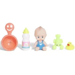 Gifi Jeux D'Imagination Et D'Imitation<Poupon avec baignoire et accessoires