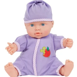 Gifi Jeux D'Imagination Et D'Imitation<Poupon Baby Doux violet