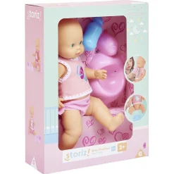 Sale Gifi Poupon 40cm et accessoires