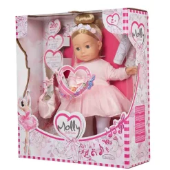 Gifi Jeux D'Imagination Et D'Imitation<Poupon danseuse Molly Ballerina