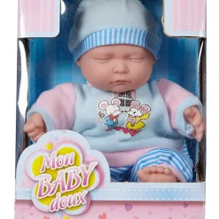 Gifi Jeux D'Imagination Et D'Imitation<Poupon Mon Baby Doux