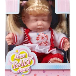 Gifi Jeux D'Imagination Et D'Imitation<Poupon Mon Baby Doux