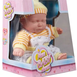 Gifi Jeux D'Imagination Et D'Imitation<Poupon Mon Baby Doux