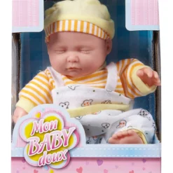 Gifi Jeux D'Imagination Et D'Imitation<Poupon Mon Baby Doux