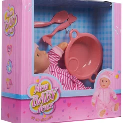 Gifi Jeux D'Imagination Et D'Imitation<Poupon Mon Baby Doux prend son repas