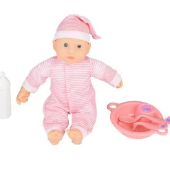 Gifi Jeux D'Imagination Et D'Imitation<Poupon Mon Baby Doux prend son repas