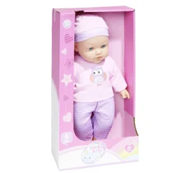 Online Gifi Poupon qui parle rose et violet 6 sons - 2 modèles