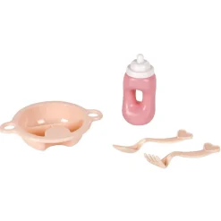 Gifi Jeux D'Imagination Et D'Imitation<Poupon rose et biberon