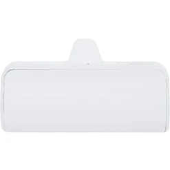 Powerbank mini type C blanc*Gifi Sale