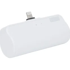 Powerbank mini type C blanc*Gifi Sale