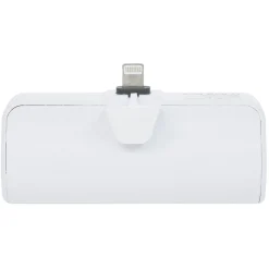 Powerbank mini type C blanc*Gifi Sale