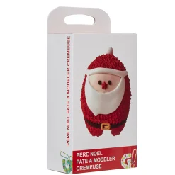 Gifi Jeux Créatifs<Père-noël pâte à modeler crémeuse