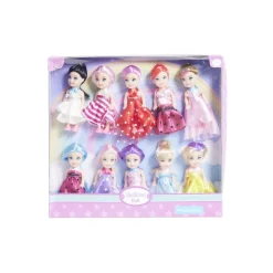 Outlet Gifi Princesse - 10 modèles