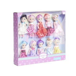 Outlet Gifi Princesse - 10 modèles