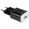 Prise chargeur secteur 1 port USB Homday X-Pert noir*Gifi New